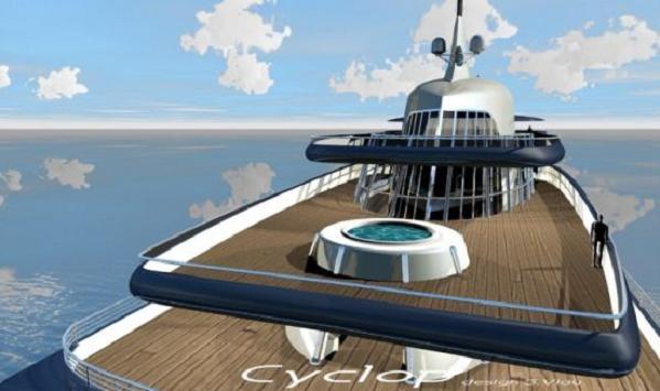 cyclop-superyacht-31 Cyclop Is A Luxury Getaway Option Amidst The Gorgeous Waters