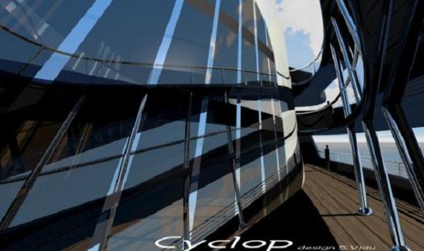 cyclop-superyacht_4 Cyclop Is A Luxury Getaway Option Amidst The Gorgeous Waters