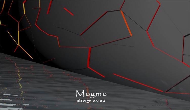 Magma