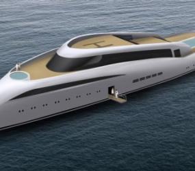 Solar Gem superyacht is both luxurious and eco-friendly