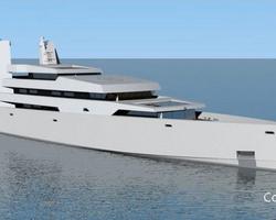 XXI Yacht Concept