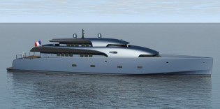 View large version of image: SV Designs Presents an Ecofriendly Superyacht Design 