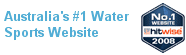 Australia's 
Most Popular Water Sports Website for 2008