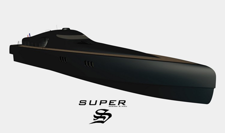 super s yacht